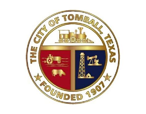 city of tomball gis map.